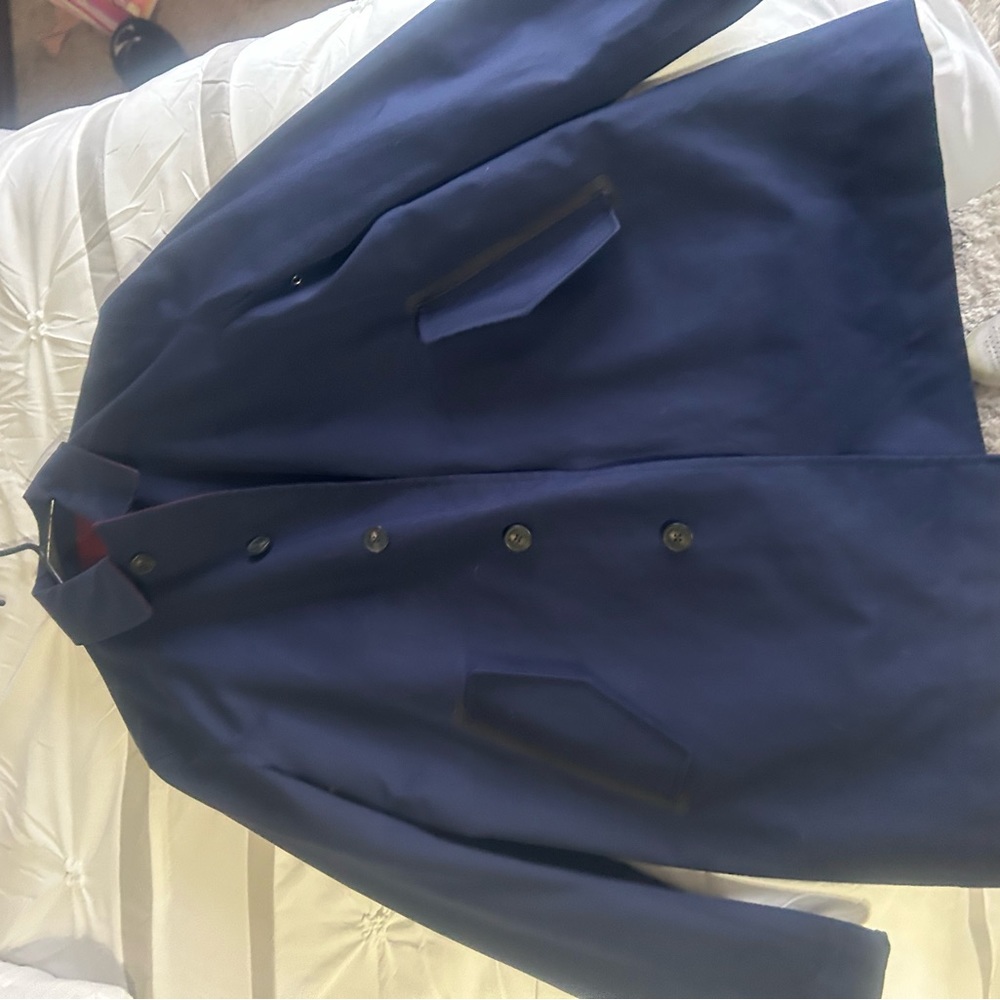 Brand New Lacoste Trench coat for men